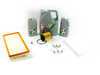 ES#250699 - Touaregv640k - ECS Tuning 40k Service Kit - Includes everything you need to complete the factory 40k service - Assembled By ECS - Volkswagen