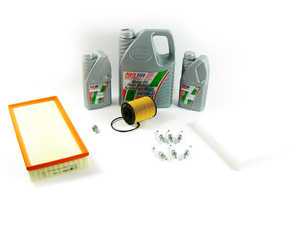 ES#250699 - Touaregv640k - ECS Tuning 40k Service Kit - Includes everything you need to complete the factory 40k service - Assembled By ECS - Volkswagen
