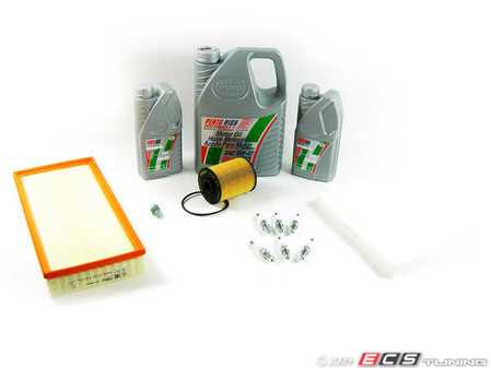 ES#250699 - Touaregv640k - ECS Tuning 40k Service Kit - Includes everything you need to complete the factory 40k service - Assembled By ECS - Volkswagen