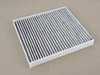 ES#3647111 - 5Q0819669 - Charcoal Lined Cabin Filter / Fresh Air Filter - (NO LONGER AVAILABLE) - The activated charcoal filters odor from reaching the cabin - Meyle - Audi Volkswagen