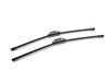 ES#3137061 - 5C1955425KT - SI-Tech  Silicone Wiper Blade - Set - Featuring durable silicone construction - PIAA - Volkswagen Mercedes Benz