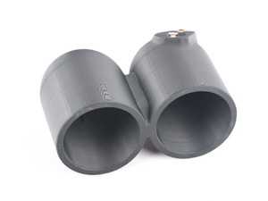 ES#3639949 - 2018014-MK4D-TX - CJM Industries Dual Defrost Vent Pod - Textured - Each vent pod is crafted from 3D printed plastic to withstand cracking, fading, and warping while still giving your car a custom fit and finish. - CJM Industries - Volkswagen