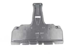 ES#3464362 - 4F0863822D - Belly Pan - Rear - Also know as the "sound dampening" pan - Bremmen Parts - Audi