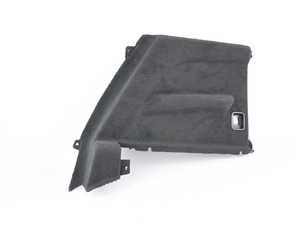 ES#263267 - 51477253984 - E70 Right Trunk Trim - Anthracite - Genuine BMW - BMW