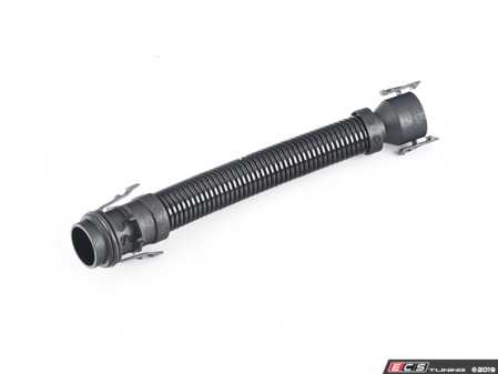 ES#2728458 - 13717803842 - N47 Intake Muffler Pipe - Genuine BMW - Genuine BMW - BMW