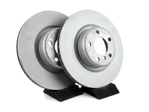 Rear Brake Rotors - Pair (345x24)