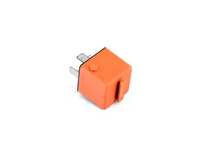 Fuel Pump Relay - 4 Prong