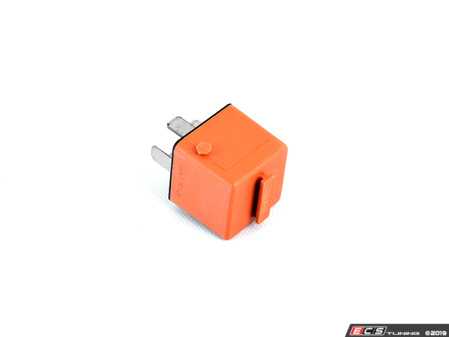 ES#3024042 - 61311373585 - Fuel Pump Relay - 4 Prong - A failed fuel pump relay will prevent your BMW from running - Bosch - BMW