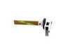 ES#367228 - 4B0820539 - Temperature Sensor - Priced Each - Located on the front of the air distribution housing - Genuine Volkswagen Audi - Audi Volkswagen