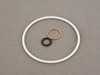 ES#257540 - 11427542021 - Oil Filter Kit - Includes all related gaskets - Hengst - BMW