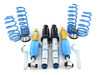 ES#2984119 - 48-229012 - B16 PSS10 Coilover System - Comfort Version - Height adjustable suspension system offering adjustable compression and rebound to dial in for competition, comfort, or anywhere in between. World-famous Bilstein quality with a limited lifetime warranty! - Bilstein - BMW