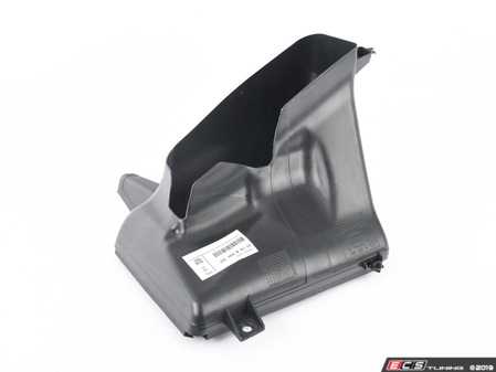 ES#2557932 - 51748050397 - Air Duct Displ.Engine Oil Cooler - Left - Genuine BMW - BMW