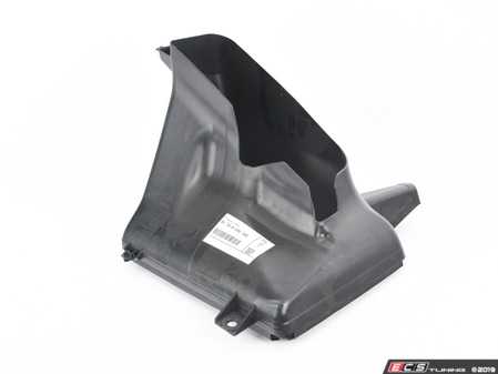ES#2542959 - 51748050398 - Air Duct Displ.Engine Oil Cooler - Right - Genuine BMW - BMW