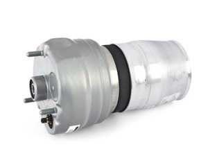 ES#3295314 - 97034315103 - Front Air Spring - Left - Recommended to be replaced in pairs. - Genuine Porsche - Porsche