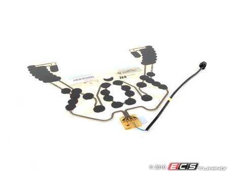 ES#183295 - 65778367600 - SENSOR MAT - Genuine BMW - BMW