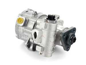 ES#4883317 - 997314040axKT - Remanufactured Power Steering Pump - Price includes a $647.99 refundable core charge. - Genuine Porsche - Porsche