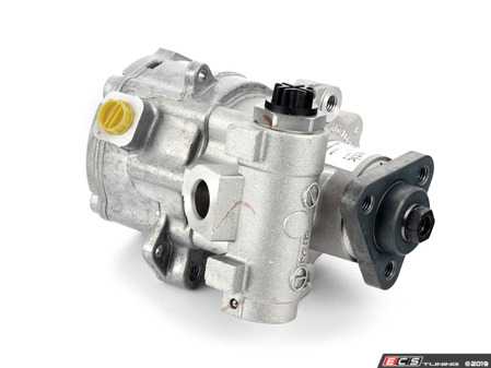 ES#4883317 - 997314040axKT - Remanufactured Power Steering Pump - Price includes a $647.99 refundable core charge. - Genuine Porsche - Porsche