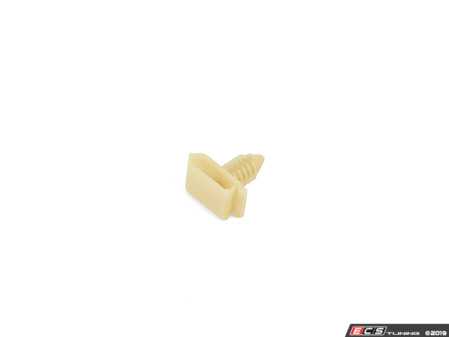 ES#31514 - 12521742686 - CABLE CLAMP - Genuine BMW - BMW