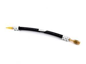 ES#3340007 - 99634744354 - Power Steering Pressure Line - Upper Position - Genuine Porsche - Porsche