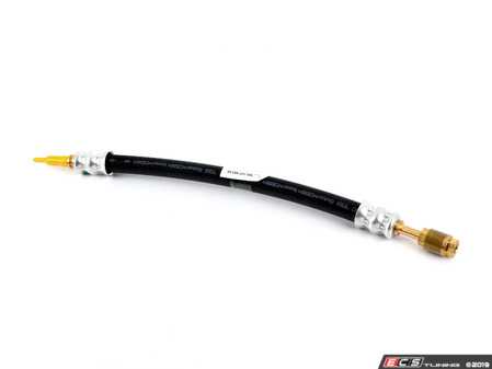 ES#3340007 - 99634744354 - Power Steering Pressure Line - Upper Position - Genuine Porsche - Porsche