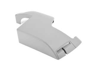 ES#123273 - 51477156599 - Covering - Left - Gray - Genuine BMW - BMW