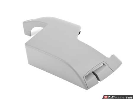 ES#123273 - 51477156599 - Covering - Left - Gray - Genuine BMW - BMW