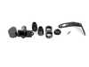 ES#3647609 - FMCT3RS3TTRS - Oil Catch Can Kit - Designed to capture the maximum amount of harmful contaminants, including oil deposits, unused fuel vapours and moisture, reducing carbon build up - Forge - Audi