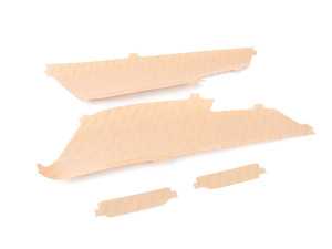 ES#3500032 - A048CL - Headlight Protective Film - Clear - Protect those expensive headlights from road debris - Lamin-X - Audi