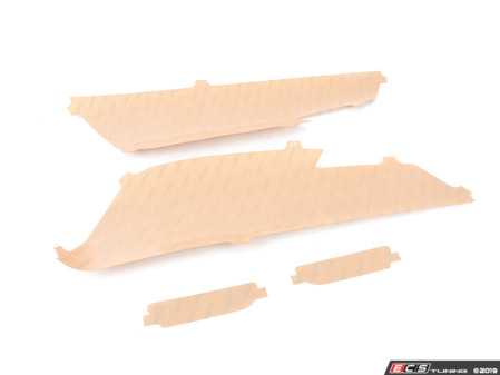 ES#3500032 - A048CL - Headlight Protective Film - Clear - Protect those expensive headlights from road debris - Lamin-X - Audi