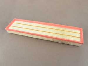ES#3321611 - 99111013070 - Porsche 911 991 Turbo & Turbo S Engine Air Filter - Keep your engine breathing fresh air. - Genuine Porsche - Porsche