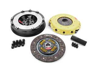 ES#3438740 - bm8-hdssKT - Heavy Duty Sprung Street Performance Clutch Kit With XACT Streetlite Flywheel - Perfect for aggressive street and moderate racing demands. Conservatively rated up to 440 ft/lbs torque capacity. - ACT - BMW