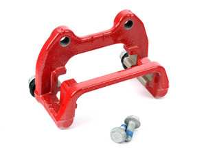 ES#2676732 - 34219809296 - JCW Brake Carrier - Rear - Attaches to the caliper housing - Genuine MINI - MINI