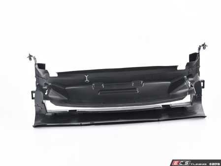 ES#2714441 - 51747290609 - Engine Air Duct - Bottom - Genuine BMW - BMW