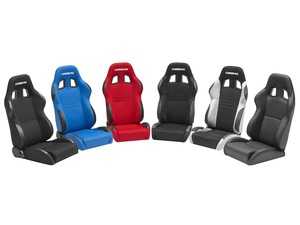 ES#4014012 - BY0PA43B - Corbeau A4 Seats - Build Your Own Pair - Create your own combination to meet your seat needs! - Corbeau - BMW