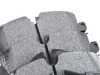 ES#4000170 - HB838B.689 - Front HPS 5.0 Performance Brake Pad Set - Next generation high performance street brake pad offering greater stopping power and pedal feel, with very low dust and noise - Hawk - MINI