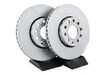 ES#3184256 - 8E0615301QKT1 - Premium Front & Rear Brake Service Kit - Featuring Zimmerman rotors and ECS DD23 Daily Driver ceramic pads - Assembled By ECS - Audi