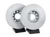 ES#3184256 - 8E0615301QKT1 - Premium Front & Rear Brake Service Kit - Featuring Zimmerman rotors and ECS DD23 Daily Driver ceramic pads - Assembled By ECS - Audi