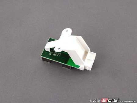 ES#177261 - 64118372775 - Electric blower resistor - Controls the blower motor speed - Genuine BMW - BMW