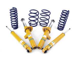 ES#3647937 - F30XDRCUPKT - Performance Suspension Cup Kit - Sport - German components for your German car - Bilstein B8 Performance Plus dampers paired with H&R Sport springs. Limited lifetime warranty. - Assembled By ECS - BMW