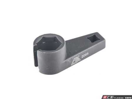 ES#4001169 - CTA2065 - Offset Oxygen Sensor Wrench- Extended - Extra length is needed sometimes - CTA Tools - Audi BMW Volkswagen Mercedes Benz MINI Porsche