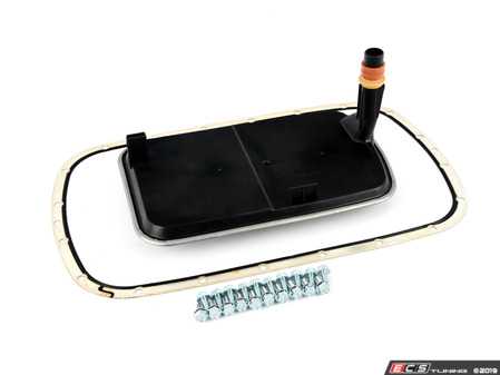 ES#2800796 - 24117557069 - Transmission Filter Kit - Save your transmission from an early death - Meistersatz - BMW