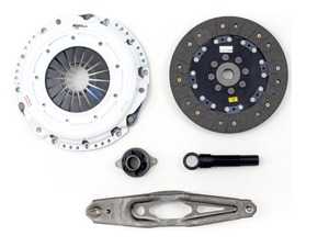 ES#4000010 - 03460-HD00-R - Stage 1 MINI Cooper 2.0L Clutch Kit - FX100  - Upgraded Organic Friction Rigid Clutch Kit w/o flywheel for the MINI Cooper 2.0L - Clutch Masters - MINI