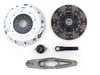 ES#3984693 - 03460-HD0F-D - Stage 2 MINI Cooper 2.0L Clutch Kit - FX200 - Upgraded Organic/Fiber Tough Friction Dampened Clutch Kit w/o flywheel for the MINI Cooper 2.0L - Clutch Masters - MINI