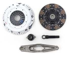 ES#3984693 - 03460-HD0F-D - Stage 2 MINI Cooper 2.0L Clutch Kit - FX200 - Upgraded Organic/Fiber Tough Friction Dampened Clutch Kit w/o flywheel for the MINI Cooper 2.0L - Clutch Masters - MINI
