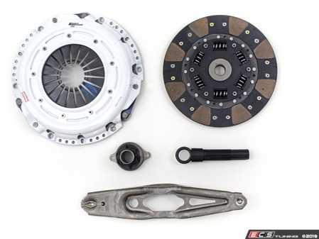 ES#3984693 - 03460-HD0F-D - Stage 2 MINI Cooper 2.0L Clutch Kit - FX200 - Upgraded Organic/Fiber Tough Friction Dampened Clutch Kit w/o flywheel for the MINI Cooper 2.0L - Clutch Masters - MINI