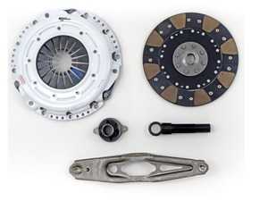 ES#4000012 - 03460-HD0F-R - Stage 2 MINI Cooper 2.0L Clutch Kit - FX200 - Upgraded Organic/Fiber Tough Friction Rigid Clutch Kit w/o flywheel for the MINI Cooper 2.0L - Clutch Masters - MINI