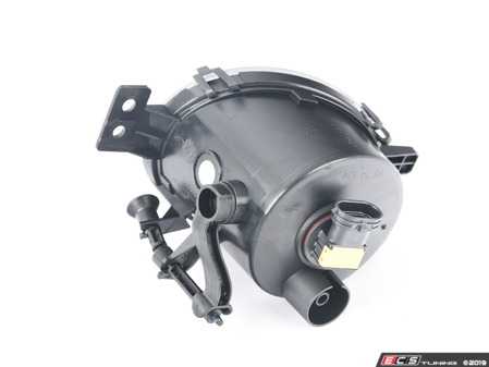 ES#3450929 - 63177273447 - Fog Light - Left - Complete new fog light assembly - ZKW - BMW