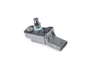 ES#3648628 - 06L906051K - Intake Manifold MAP/IAT Sensor - Intake manifold sensor used to measure intake air temperature and manifold absolute pressure - Genuine Volkswagen Audi - Audi Volkswagen