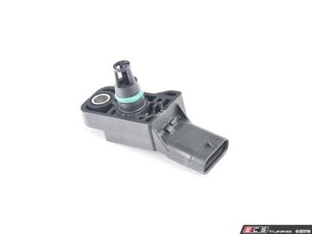 ES#3648628 - 06L906051K - Intake Manifold MAP/IAT Sensor - Intake manifold sensor used to measure intake air temperature and manifold absolute pressure - Genuine Volkswagen Audi - Audi Volkswagen