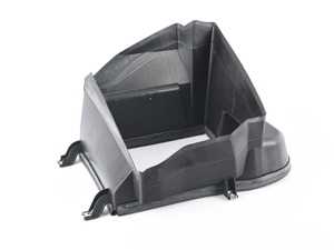 ES#1876012 - 51717205945 - Air Duct Engine-Oil Cooler - Front Left, M - Genuine BMW - BMW